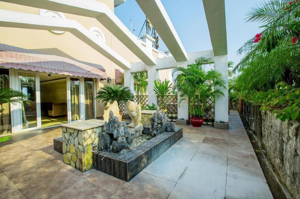 Zhongshan Louis Hotel Exterior foto