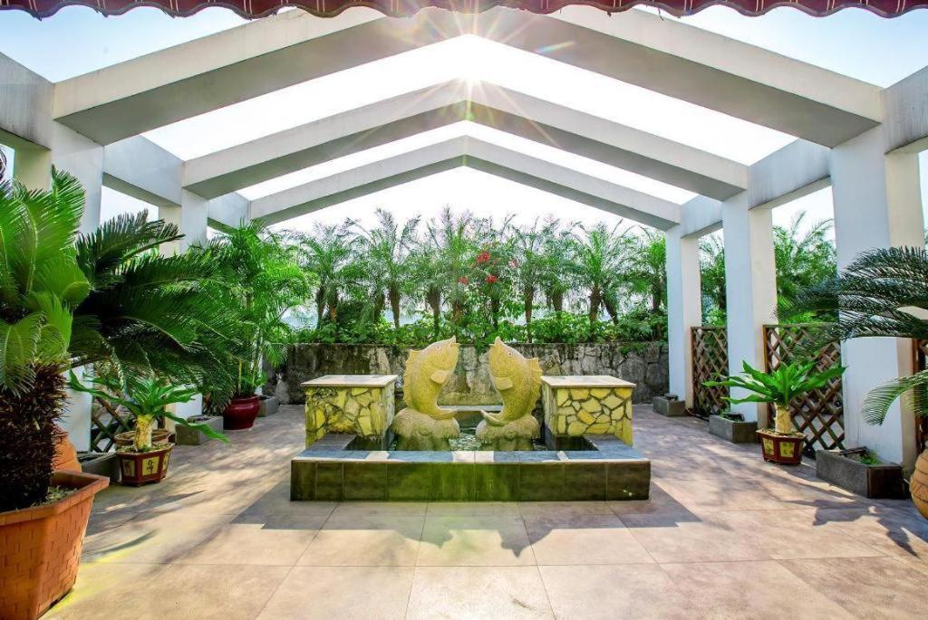 Zhongshan Louis Hotel Exterior foto