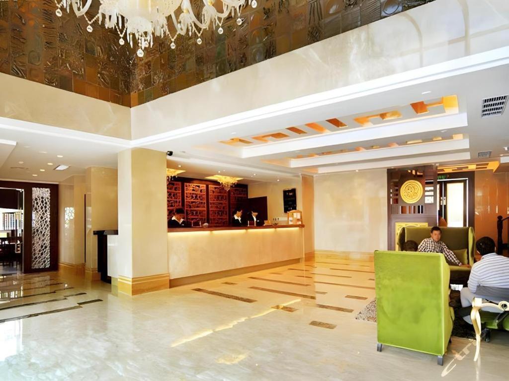 Zhongshan Louis Hotel Exterior foto