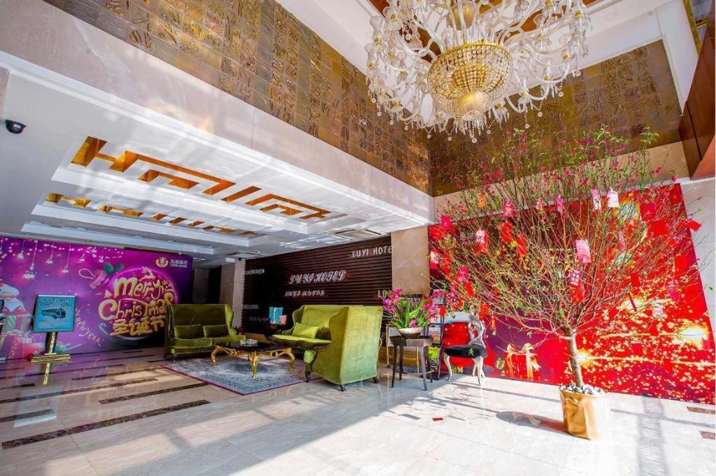 Zhongshan Louis Hotel Exterior foto