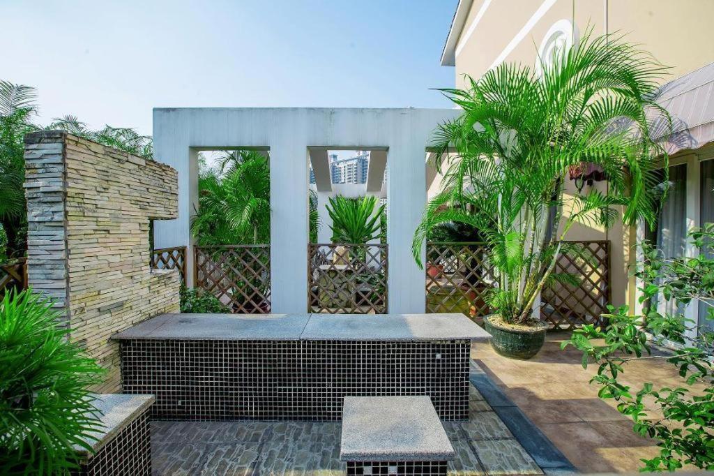 Zhongshan Louis Hotel Exterior foto