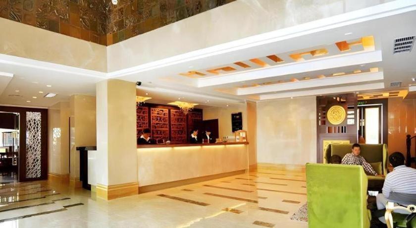 Zhongshan Louis Hotel Exterior foto