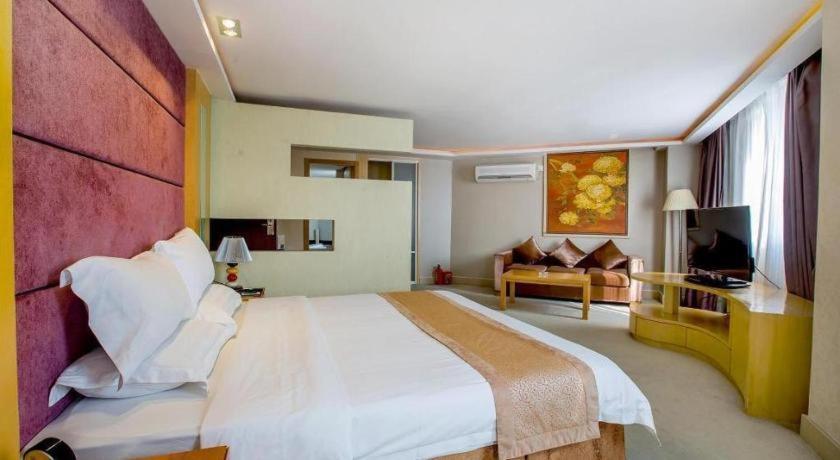 Zhongshan Louis Hotel Exterior foto